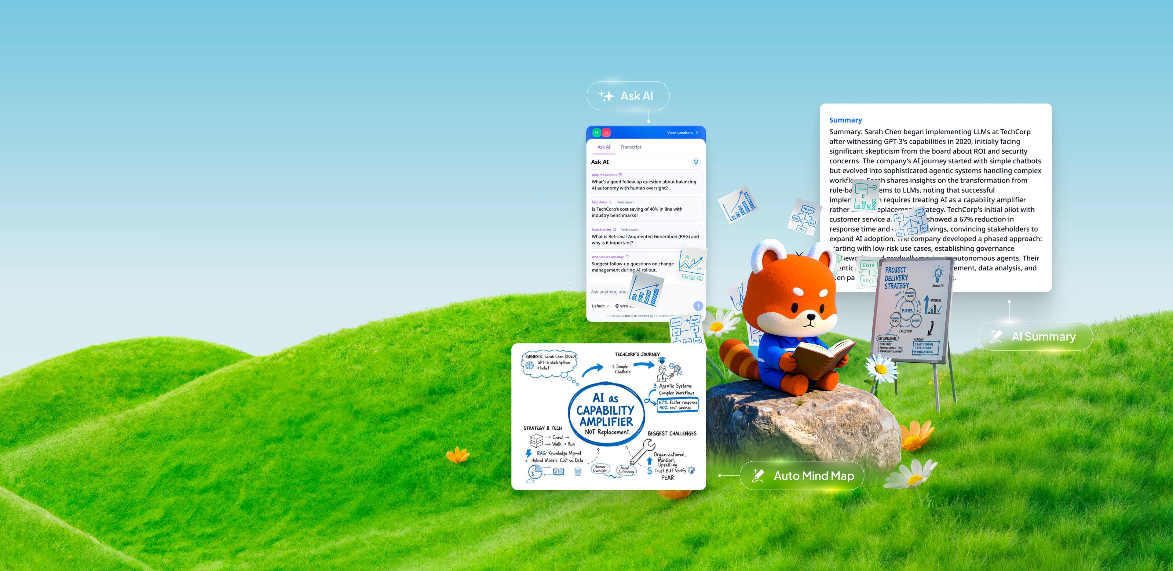 Background Illustration